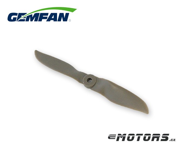 Gemfan 4x3 speed vrtule elektro