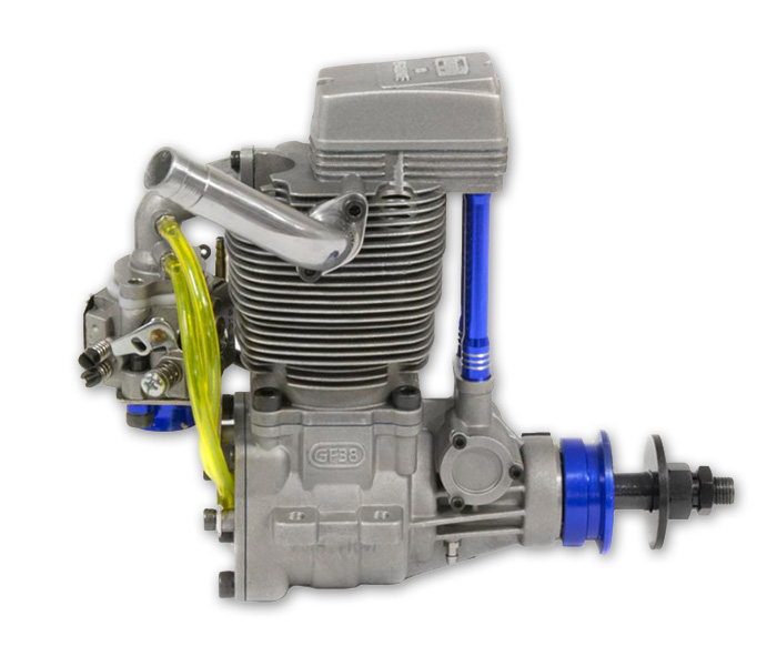 NGH GF38 4-taktní benzínový motor