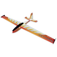 Vagabond XL ARF ČERVENÁ   foil covered 