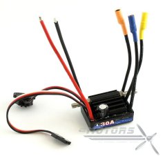 Marine 30A-V3 ESC BEC 6V/1A (lodní)