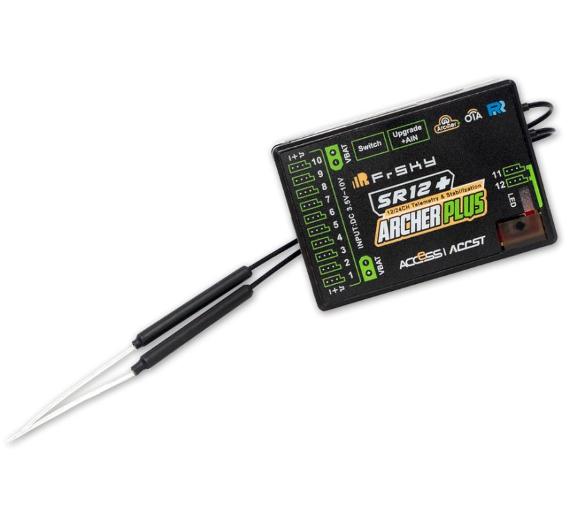 ARCHER PLUS SR12+