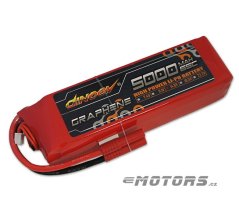 Dinogy Graphene 5000mAh 4S 65C