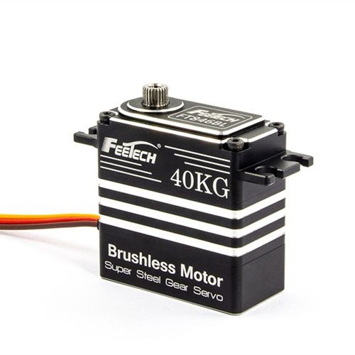 FT846BL 0.151sec/40kg/91.5g/7.4V brushless digital
