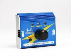 G.T. Power Servo Tester