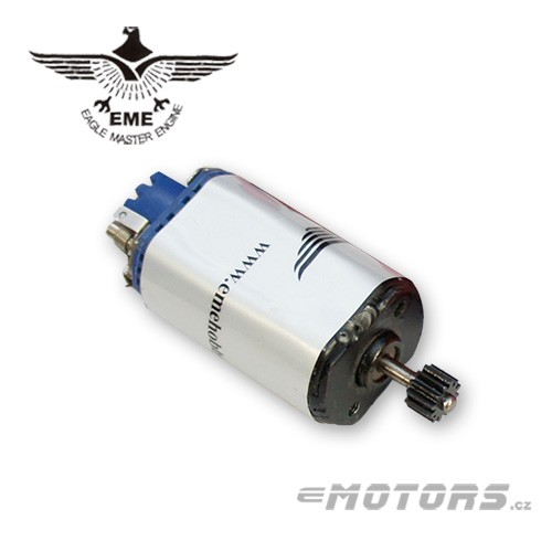 Motor startéru s pastorkem EME35