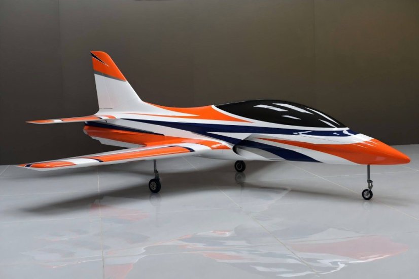 Falcon 110“/2.8m - Barva: Oranžová