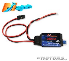 External UBEC-6A 5/5.5/6V