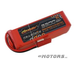 Dinogy Graphene 3300mAh 6S 65C