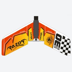 RAZOR FPV ARF  900 oranžový limitovaná edice