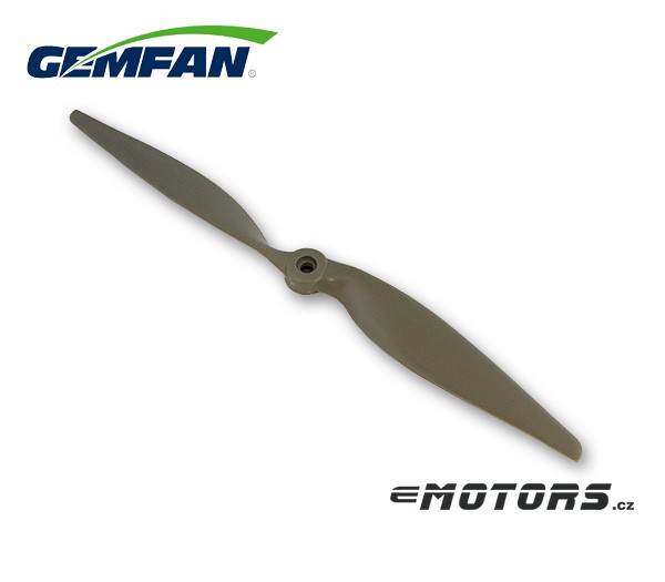 Gemfan 12x6  vrtule elektro