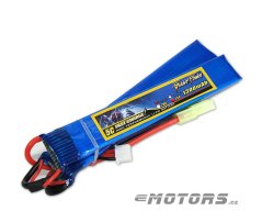 Giant Power 1300mAh 2S 25C 2W