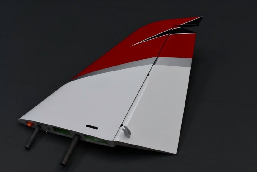 Falcon 110“/2.8m - Barva: Oranžová