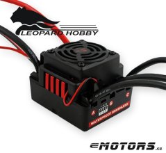 Ground-WP-150A voděodolné ESC pro auta