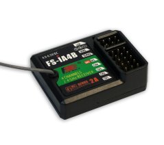 Fly Sky FS-iA4B 4CH 2,4GHz přijímač
