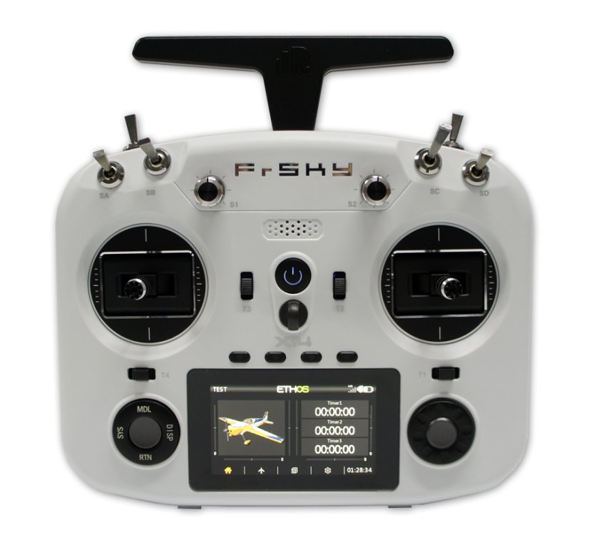 Frsky TWIN X14 M2 Bílá
