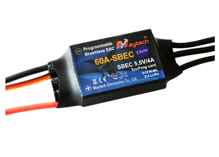 Maytech MT60A SBEC 5.5V/4A HE